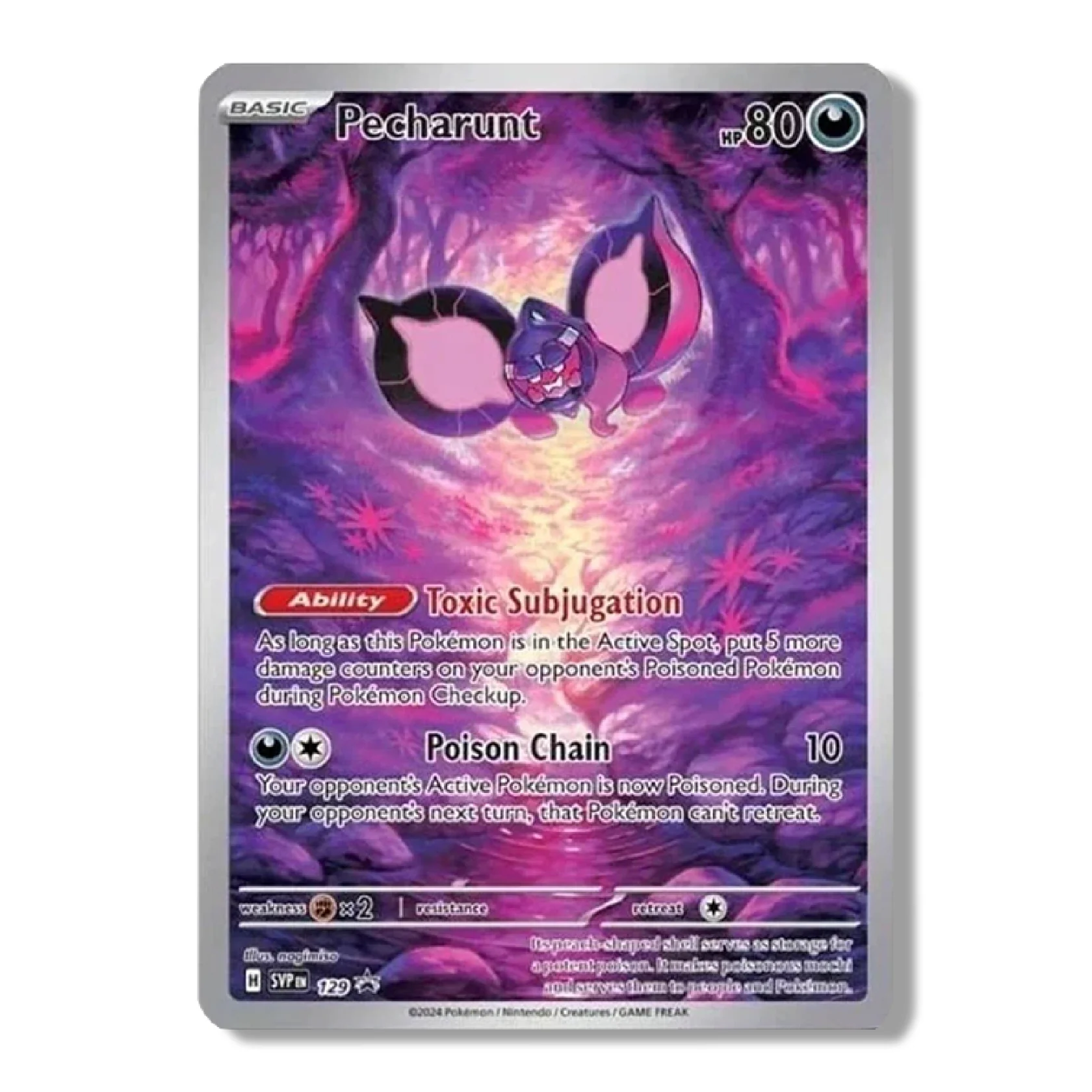 Pokemon TCG: Shrouded Fable - 10x Elite Trainer Box [Sealed Case] - Image 3