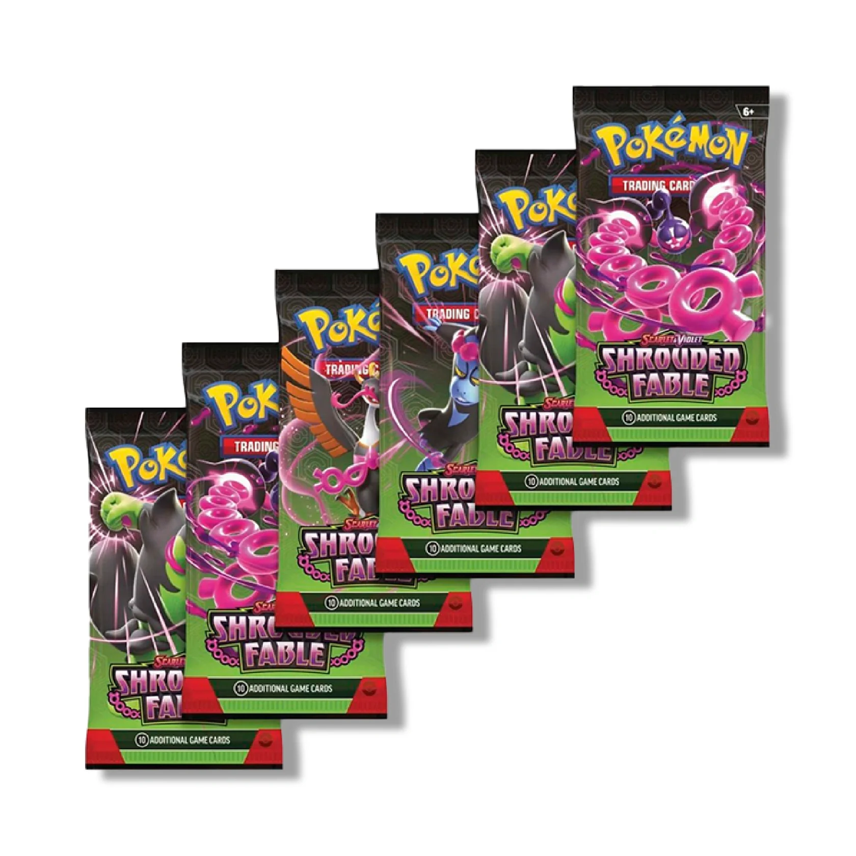 Pokemon TCG: Shrouded Fable - 10x Elite Trainer Box [Sealed Case] - Image 6