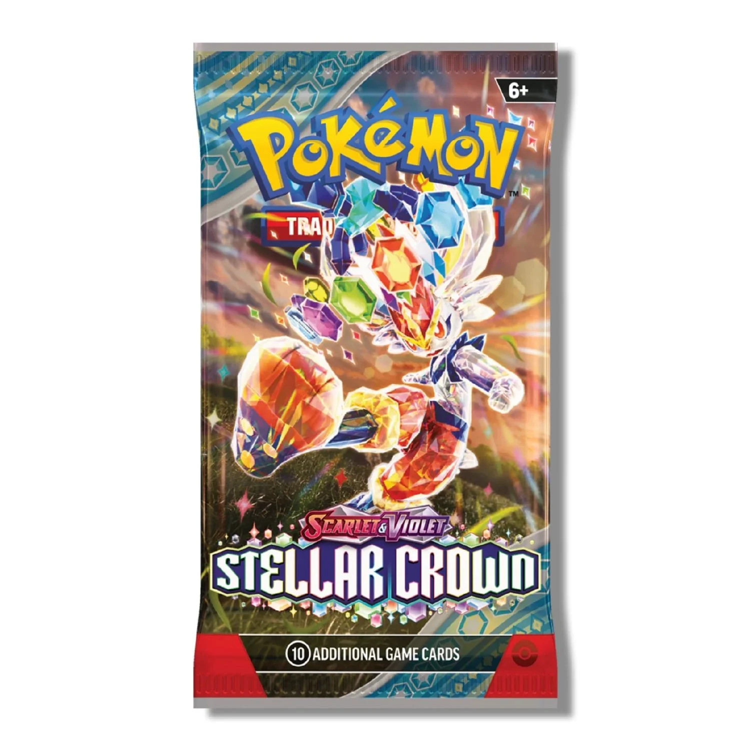 Pokemon TCG: Stellar Crown - Build & Battle Box - Image 5