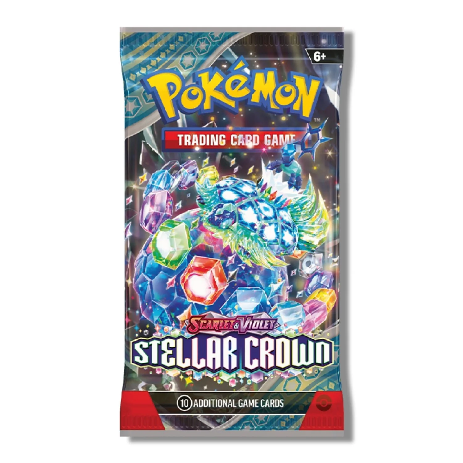 Pokemon TCG: Stellar Crown - Build & Battle Box - Image 4