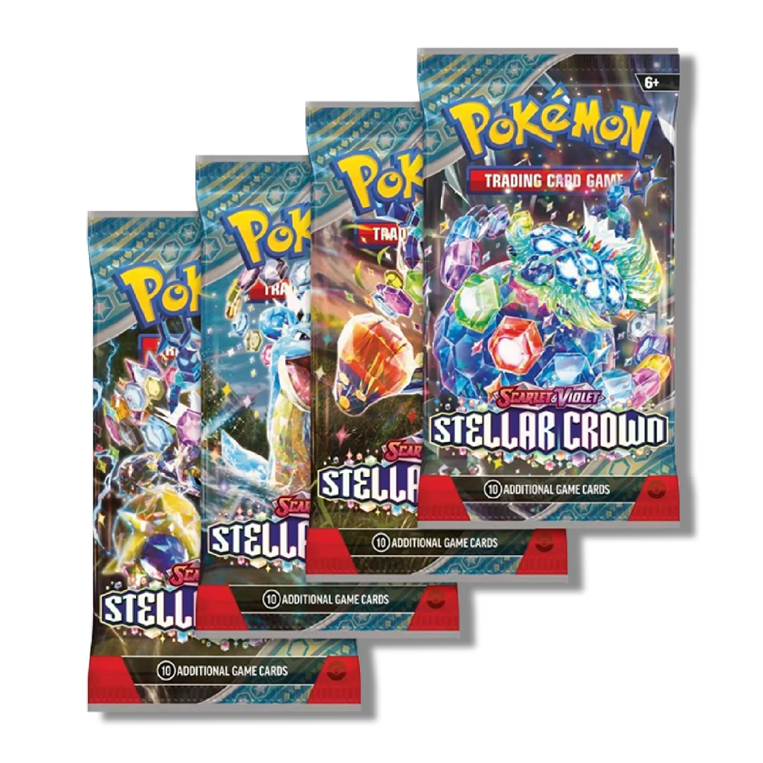 Pokemon TCG: Stellar Crown - Build & Battle Box - Image 6