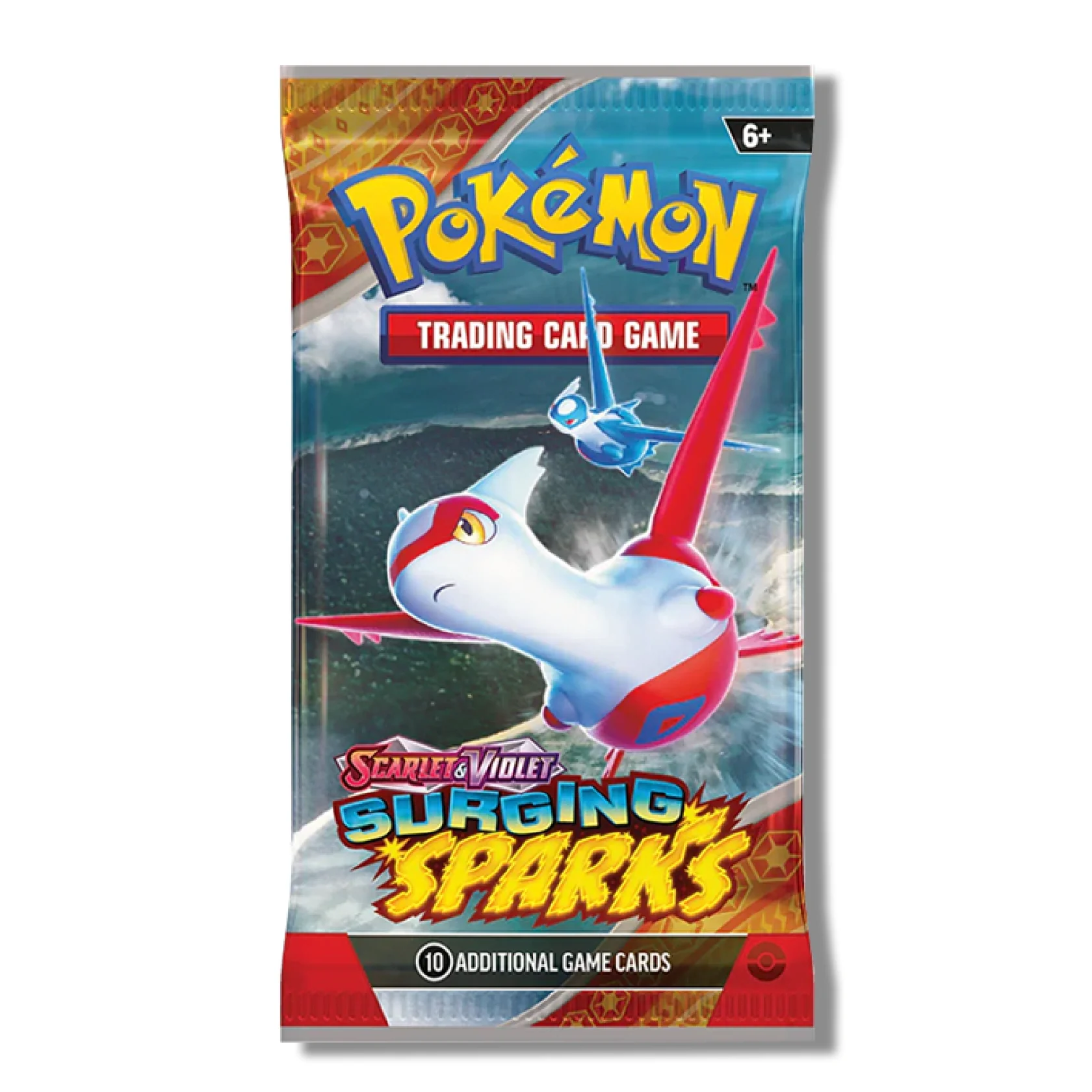 Pokemon TCG: Surging Sparks - Build & Battle Box - Image 5