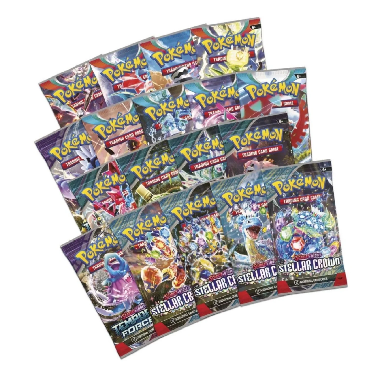 Pokemon TCG: Terapagos ex Ultra Premium Collection - Image 4