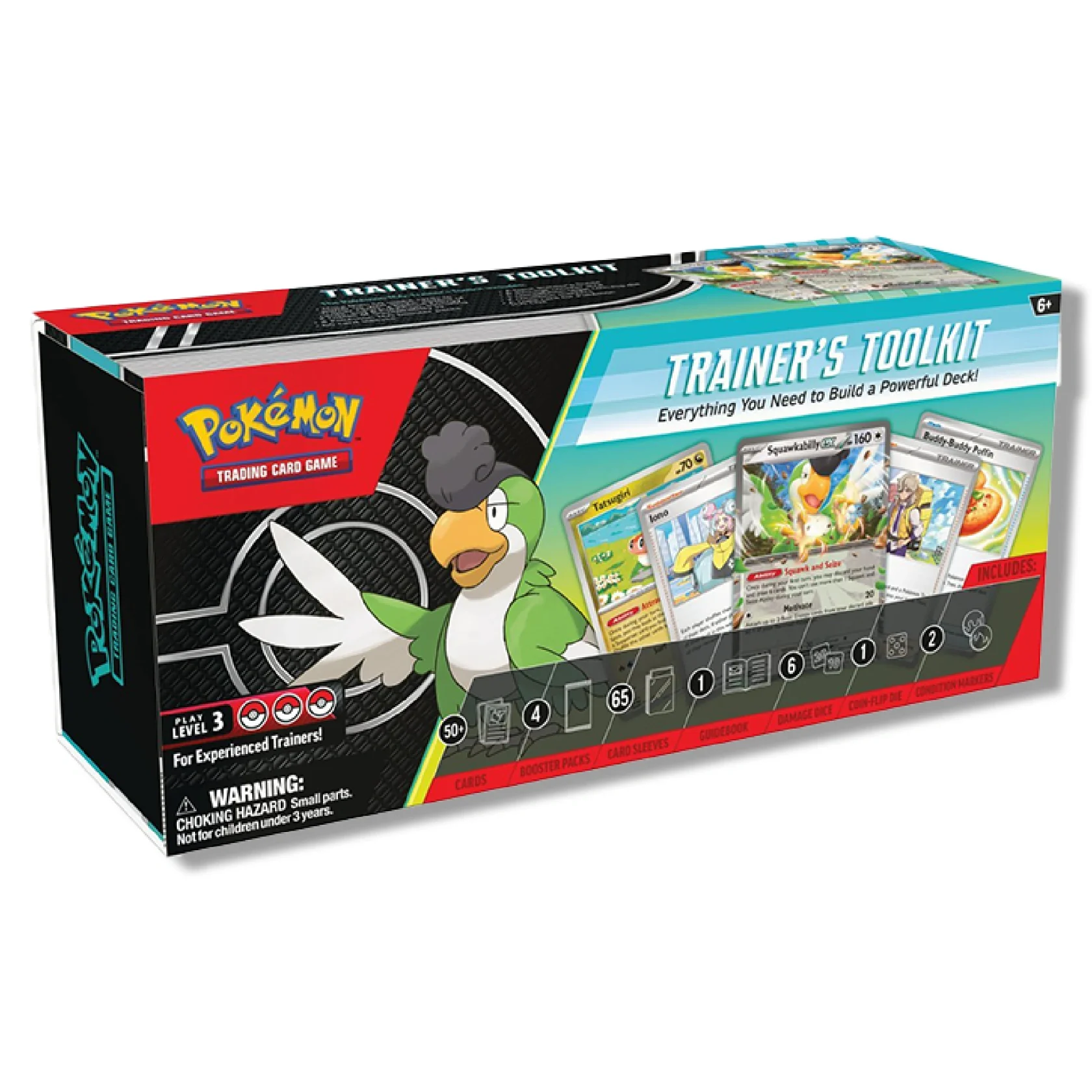 Pokemon TCG: Trainer's Toolkit 2024 - Image 3