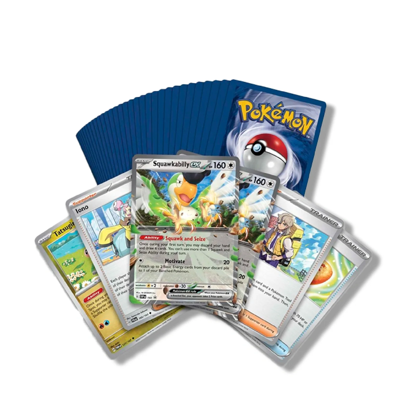 Pokemon TCG: Trainer's Toolkit 2024 - Image 4