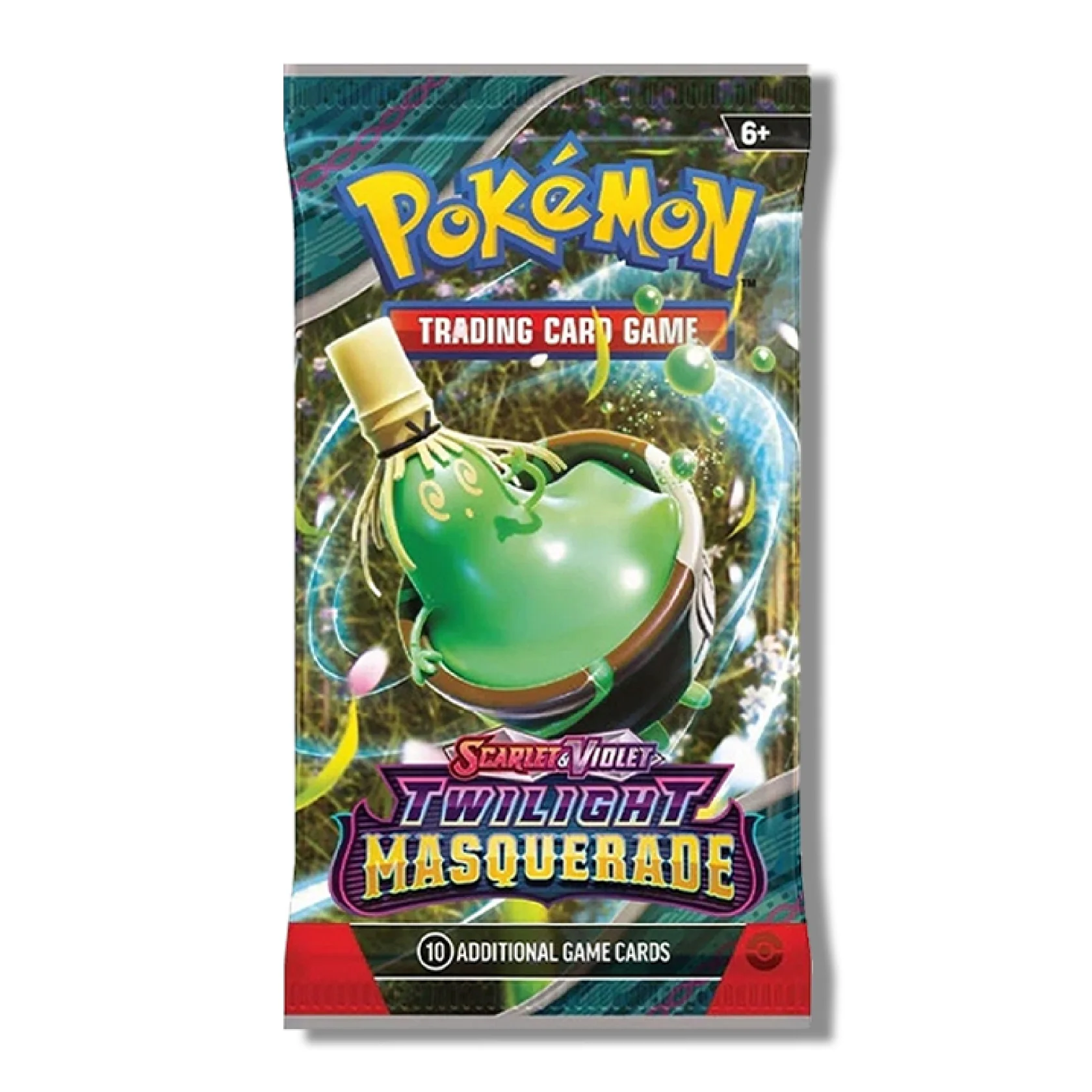 Pokemon TCG: Twilight Masquerade - Elite Trainer Box - Image 4