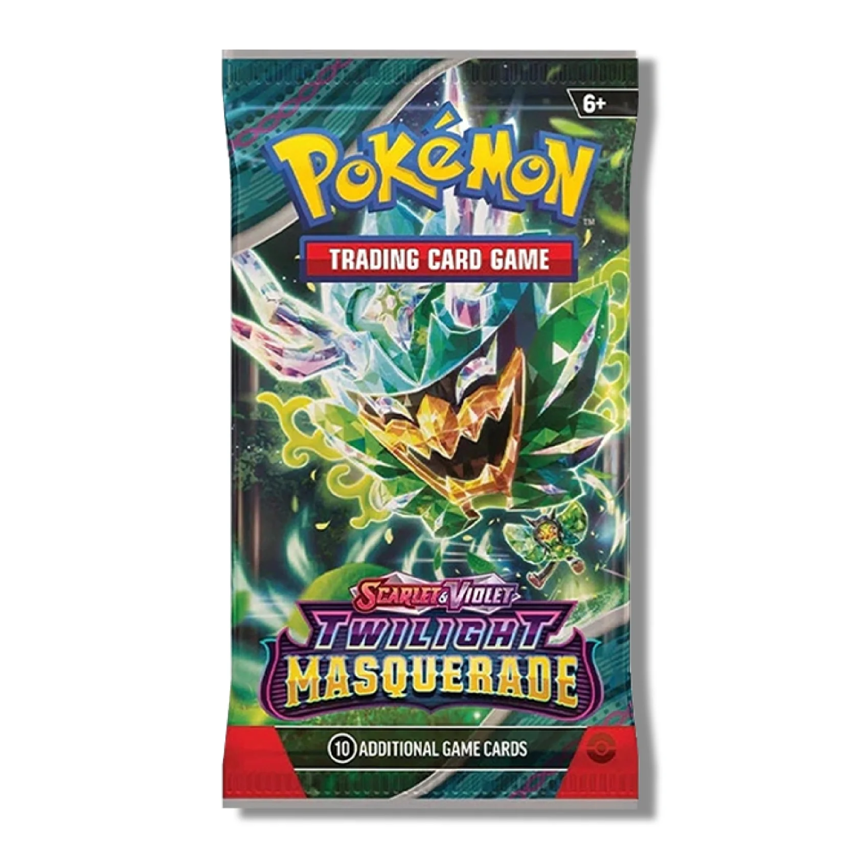 Pokemon TCG: Twilight Masquerade - Elite Trainer Box - Image 3