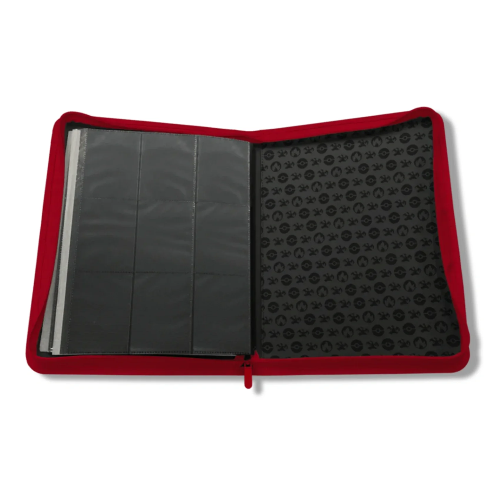 Pokemon TCG: Ultra Pro Elite Series Charizard 9-Pocket Zippered PRO-Binder - Image 3